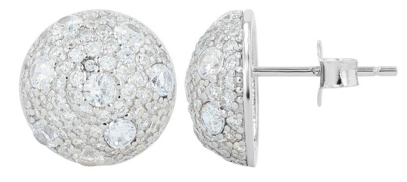 AKZENT Ohrring-Set 5300641 Ohrhänger Ohrringe Silber Damen wasserfest (Paar) von AKZENT