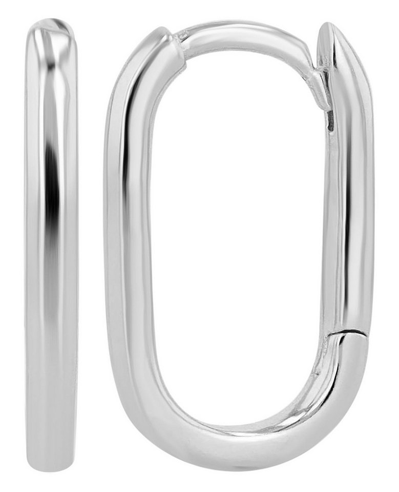 AKZENT Ohrring-Set 5300684 Creolen Ohrringe Silber Damen wasserfest (Paar) von AKZENT