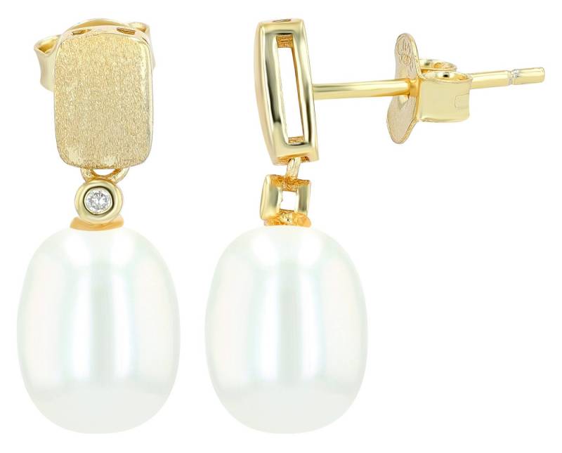 AKZENT Ohrring-Set Entdecken Sie zeitlose Eleganz mit diesen außergewöhnlichen (Paar) von AKZENT