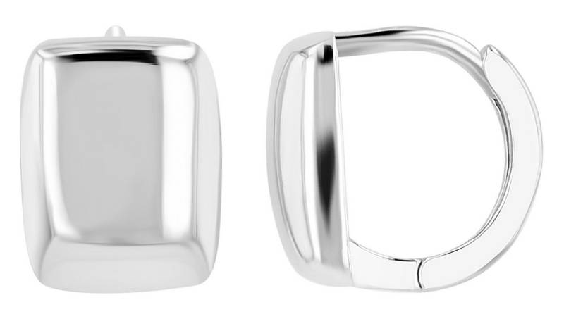 AKZENT Ohrring-Set 5300693 Creolen Ohrringe Silber Damen wasserfest (Paar) von AKZENT