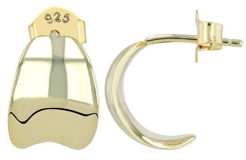 AKZENT Ohrring-Set 5300697 Creolen Ohrringe Silber Damen wasserfest (Paar) von AKZENT