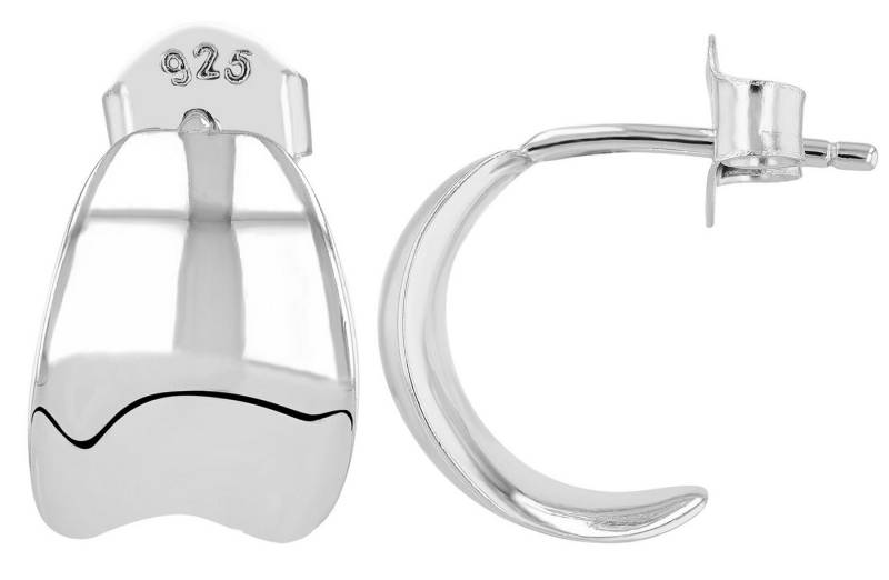 AKZENT Ohrring-Set 5300697 Creolen Ohrringe Silber Damen wasserfest (Paar) von AKZENT