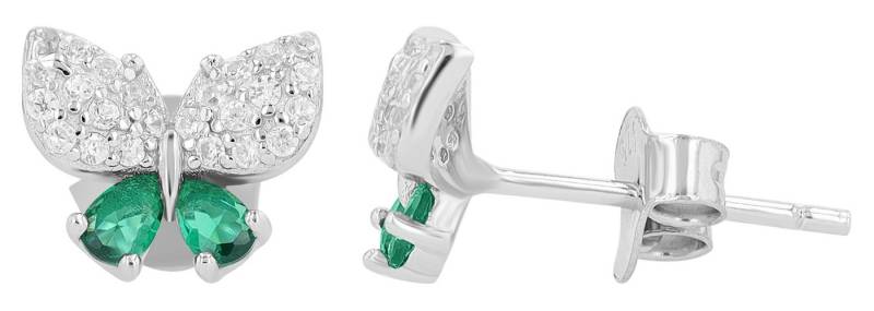 AKZENT Ohrring-Set 5300703 Ohrstecker Ohrringe Silber Damen wasserfest (Paar) von AKZENT