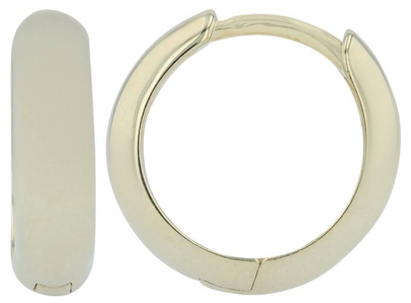 AKZENT Ohrring-Set 5300716 Creolen Ohrringe Silber Damen wasserfest (Paar) von AKZENT