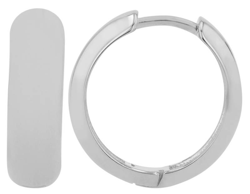 AKZENT Ohrring-Set 5300718 Creolen Ohrringe Silber Damen wasserfest (Paar) von AKZENT