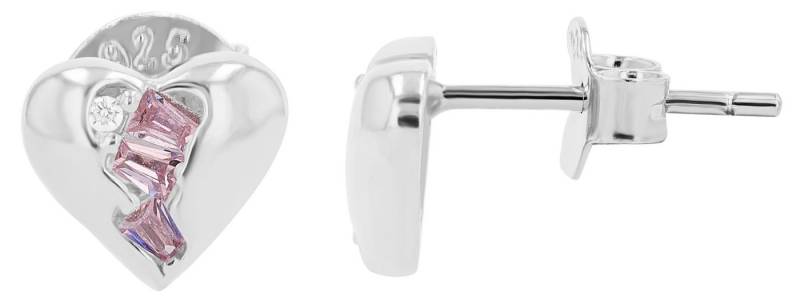 AKZENT Ohrring-Set Aisling Ohrstecker Ohrringe Silber goldfarbig Damen wasserfest (Paar), Damen Ohrring von AKZENT