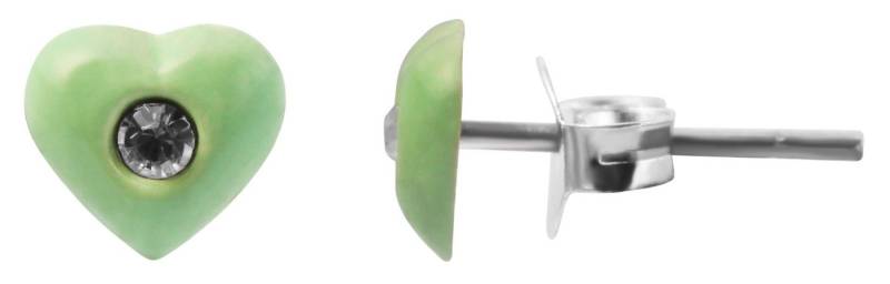 AKZENT Ohrring-Set Amanda Ohrstecker Ohrringe Silber Damen wasserfest (Paar), MÃ¤dchen Ohrring von AKZENT