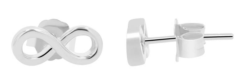 AKZENT Ohrring-Set Belén Ohrstecker Ohrringe Silber goldfarbig Damen wasserfest (Paar), Damen Ohrring von AKZENT