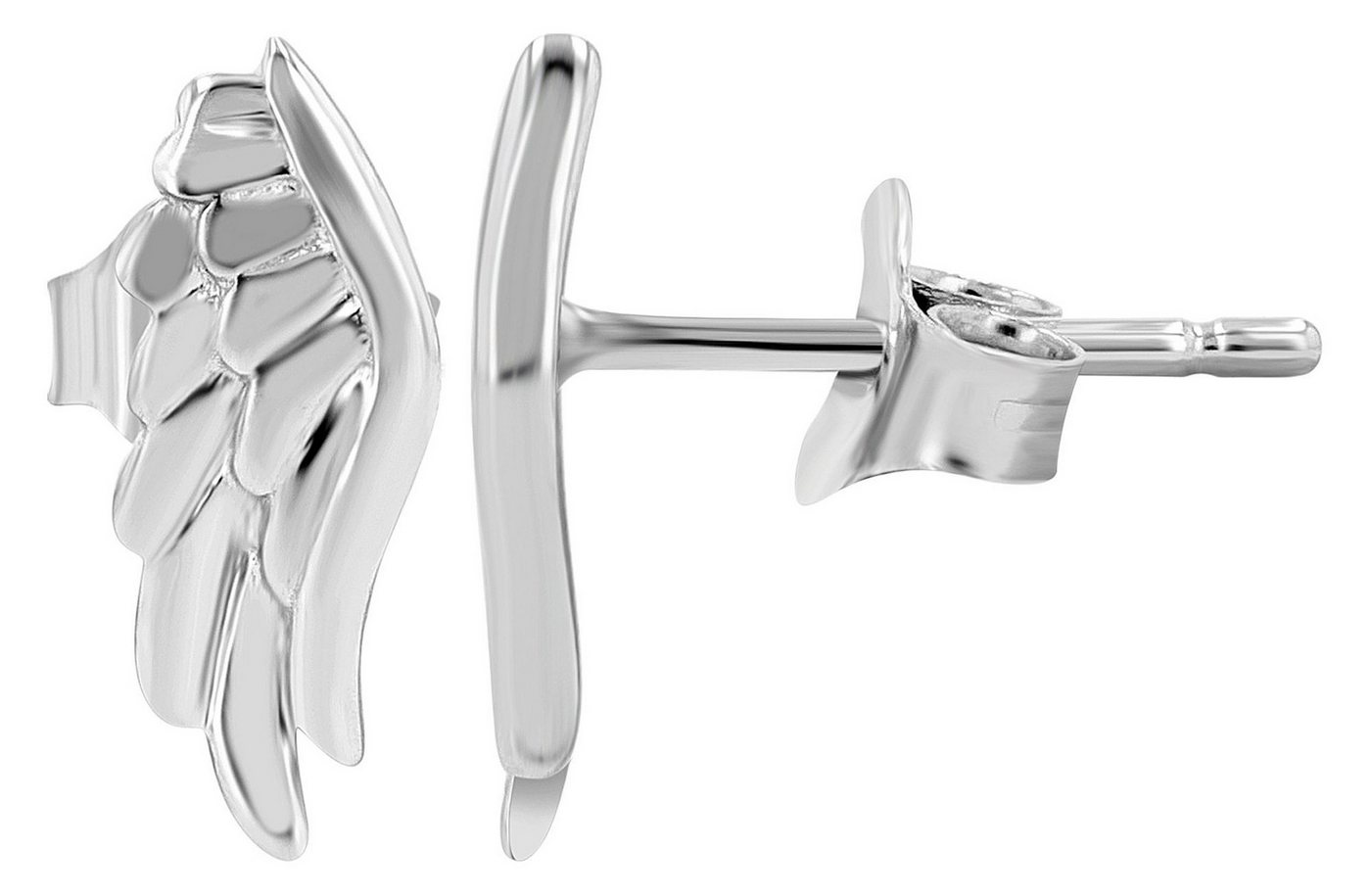 AKZENT Ohrring-Set Cilia Ohrstecker Ohrringe Silber Damen wasserfest (Paar) von AKZENT