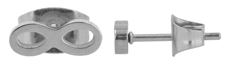 AKZENT Ohrring-Set Cyra Ohrstecker Ohrringe Edelstahl silber Damen wasserfest (Paar) von AKZENT