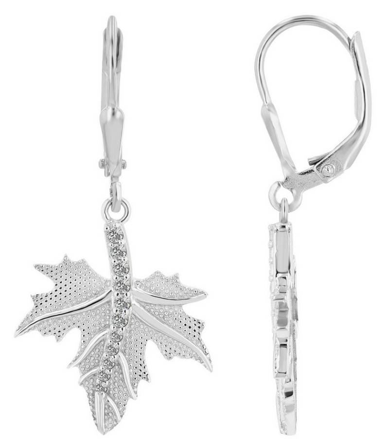 AKZENT Ohrring-Set Esmee Ohrhänger Ohrringe Silber Damen wasserfest (Paar) von AKZENT