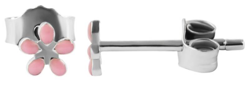 AKZENT Ohrring-Set Das perfekte Accessoire für kleine Mädchen, die "Flamina" (Paar), MÃ¤dchen Ohrring von AKZENT