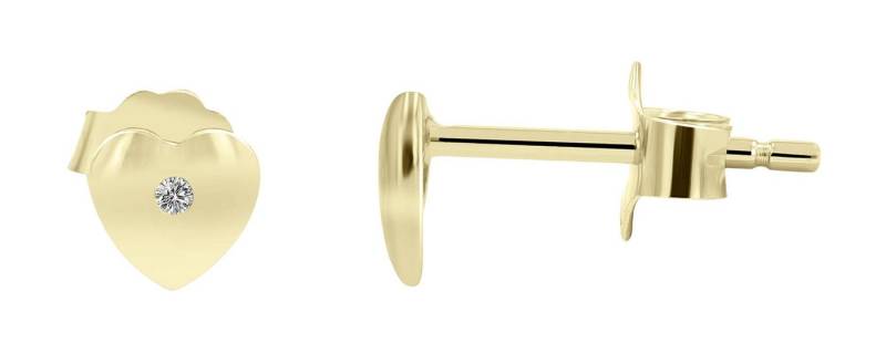 AKZENT Ohrring-Set Iri Ohrstecker Ohrringe Silber Damen wasserfest (Paar), Damen Ohrring von AKZENT