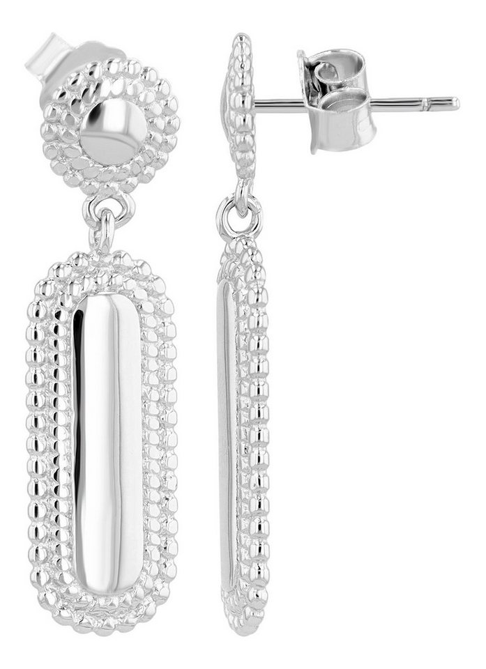 AKZENT Ohrring-Set Kiana Ohrhänger Ohrringe Silber Damen wasserfest (Paar) von AKZENT