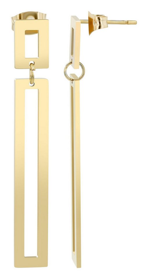 AKZENT Ohrring-Set Unsere Akzent Ohrstecker aus Edelstahl präsentieren sich als ein (Paar), Damen Ohrring von AKZENT