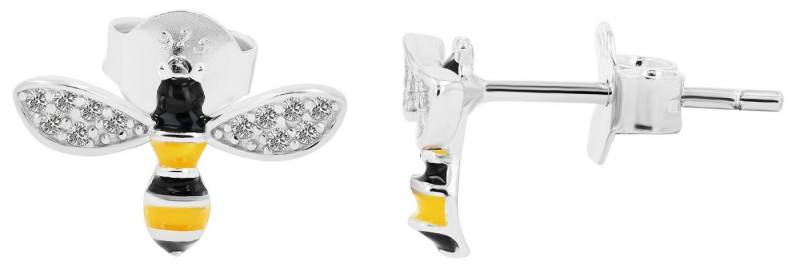 AKZENT Ohrring-Set Die Bienen-Ohrstecker sind nicht nur niedlich, sondern auch (Paar), Kinder Ohrring von AKZENT
