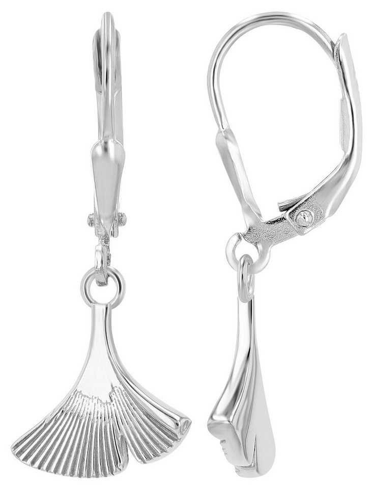 AKZENT Ohrring-Set Mirjam Ohrhänger Ohrringe Silber Damen wasserfest (Paar) von AKZENT