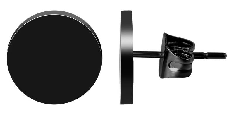 AKZENT Ohrring-Set Die runden, zeitlosen Ohrstecker der Marke Akzent wurden aus (Paar), Damen Ohrring von AKZENT