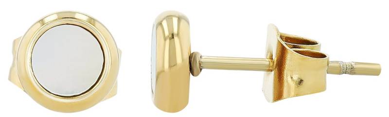 AKZENT Ohrring-Set Sunday Ohrstecker Ohrringe Edelstahl silber Damen wasserfest (Paar) von AKZENT