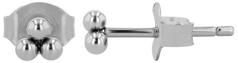 AKZENT Ohrring-Set Tia Titan, minimalistisch, Damen/ Frauen, Steckverschluss (Paar) von AKZENT