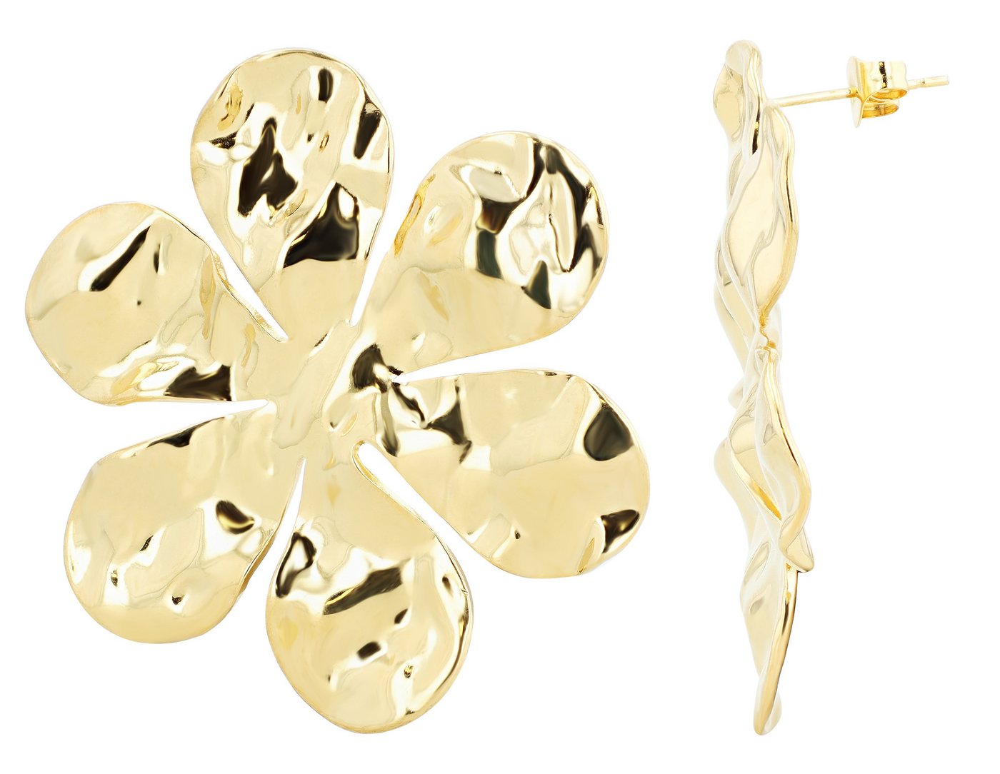 AKZENT Ohrring-Set Valkyrie Ohrstecker Ohrringe Edelstahl silber Damen wasserfest (Paar) von AKZENT