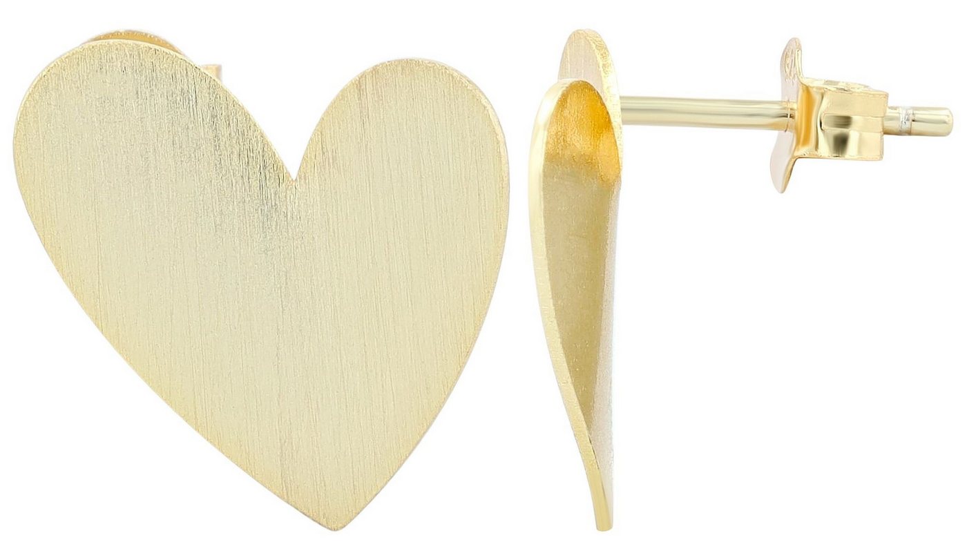 AKZENT Ohrring-Set Xandra Ohrstecker Ohrringe Silber Damen wasserfest (Paar) von AKZENT