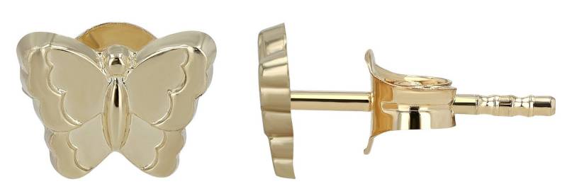 AKZENT Ohrring-Set Zada Ohrstecker Ohrringe Gold Damen wasserfest (Paar) von AKZENT