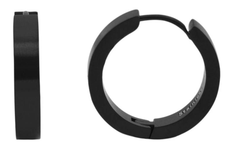 AKZENT Paar Creolen Arton (Paar, Paar), Damen Ohrring von AKZENT