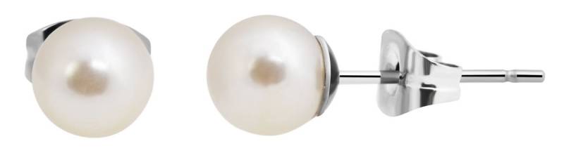 AKZENT Ohrring-Set Die klassischen Ohrstecker der Marke Akzent wurden aus Titan (Paar), Damen Ohrring von AKZENT