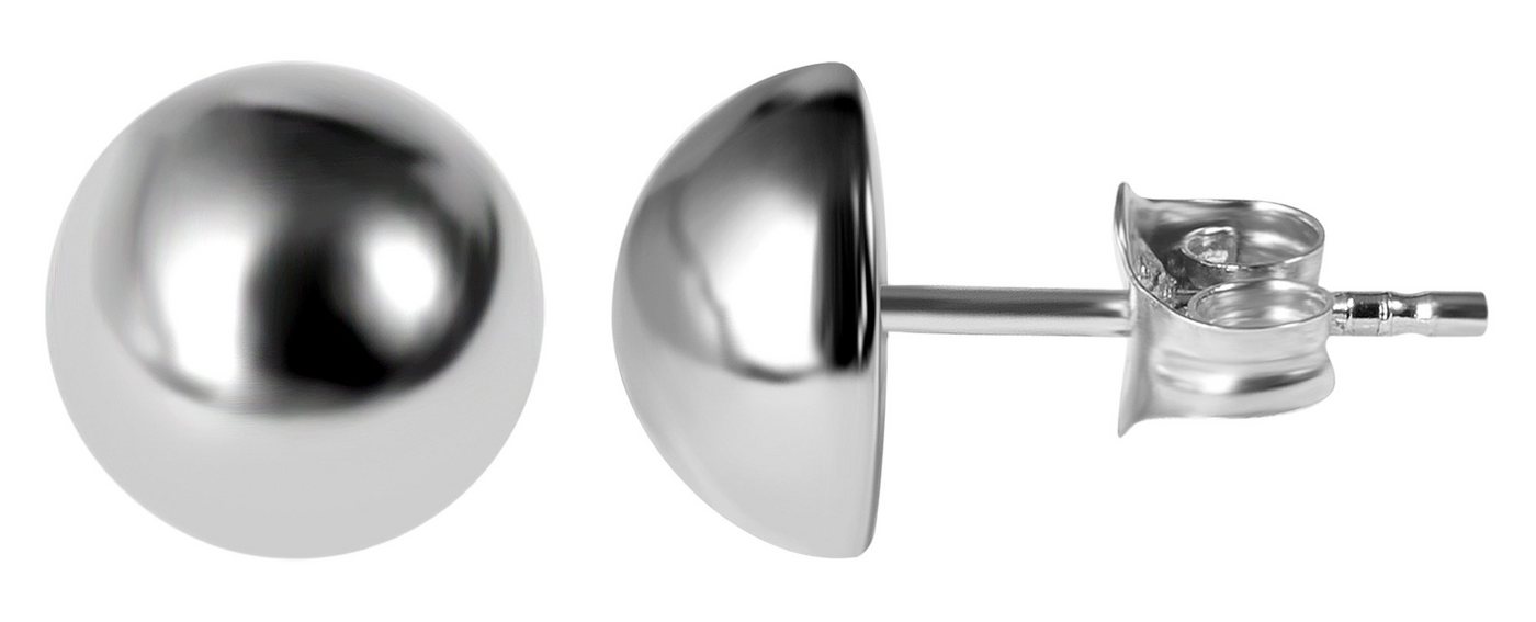 AKZENT Ohrring-Set Wanni Ohrstecker Ohrringe Gold silberfarbig Damen wasserfest (Paar) von AKZENT