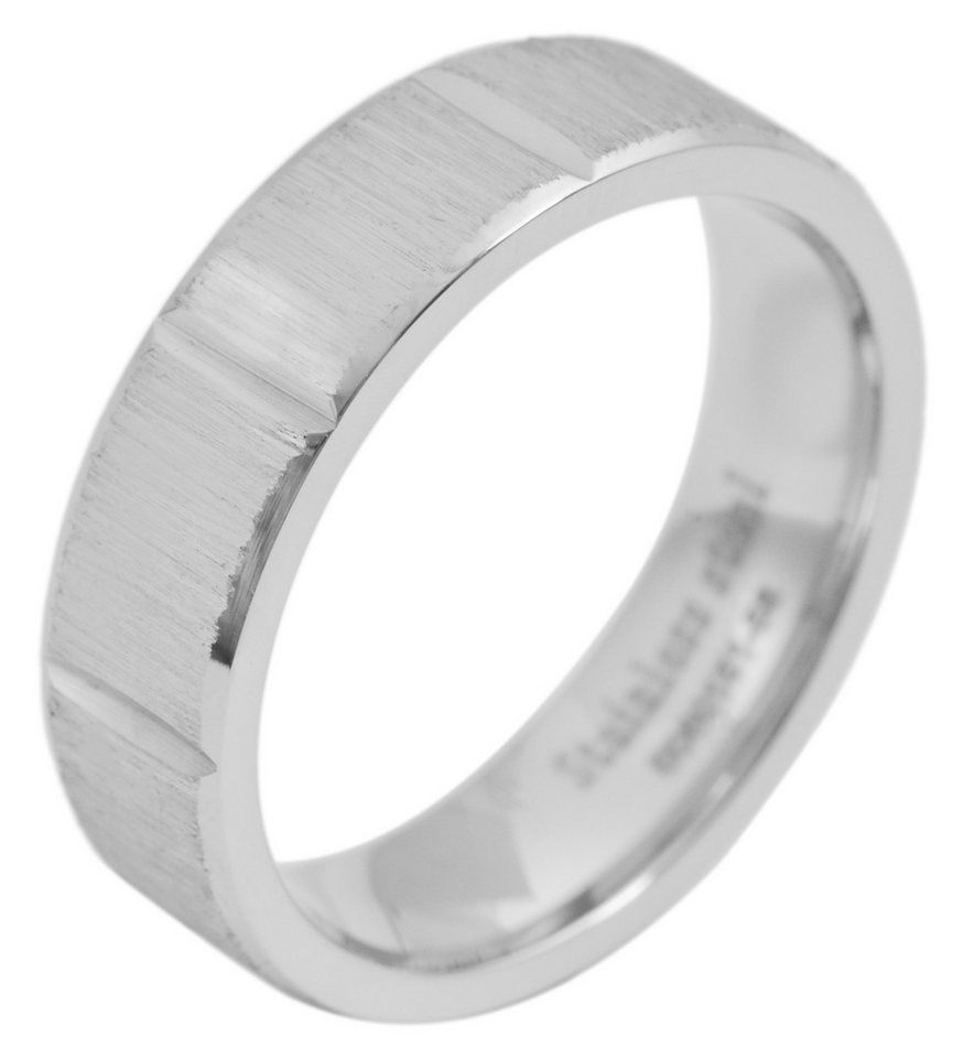 AKZENT Partnerring Common Steps, Herren Ring von AKZENT