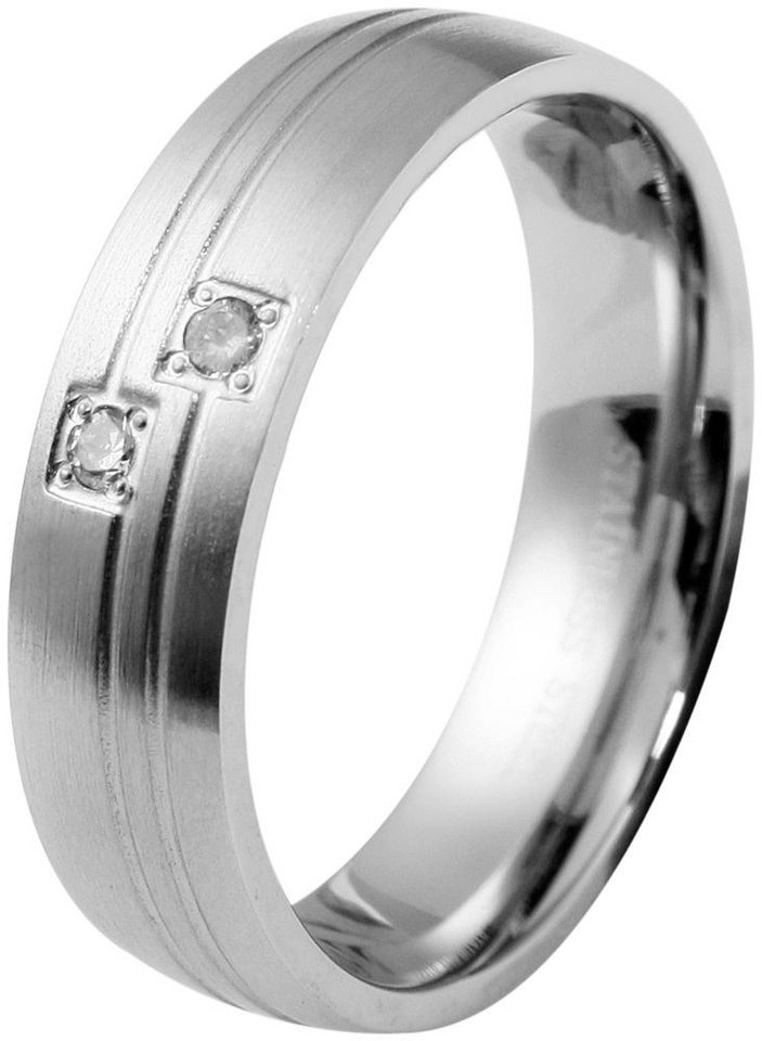 AKZENT Partnerring Covenant, Damen Ring von AKZENT