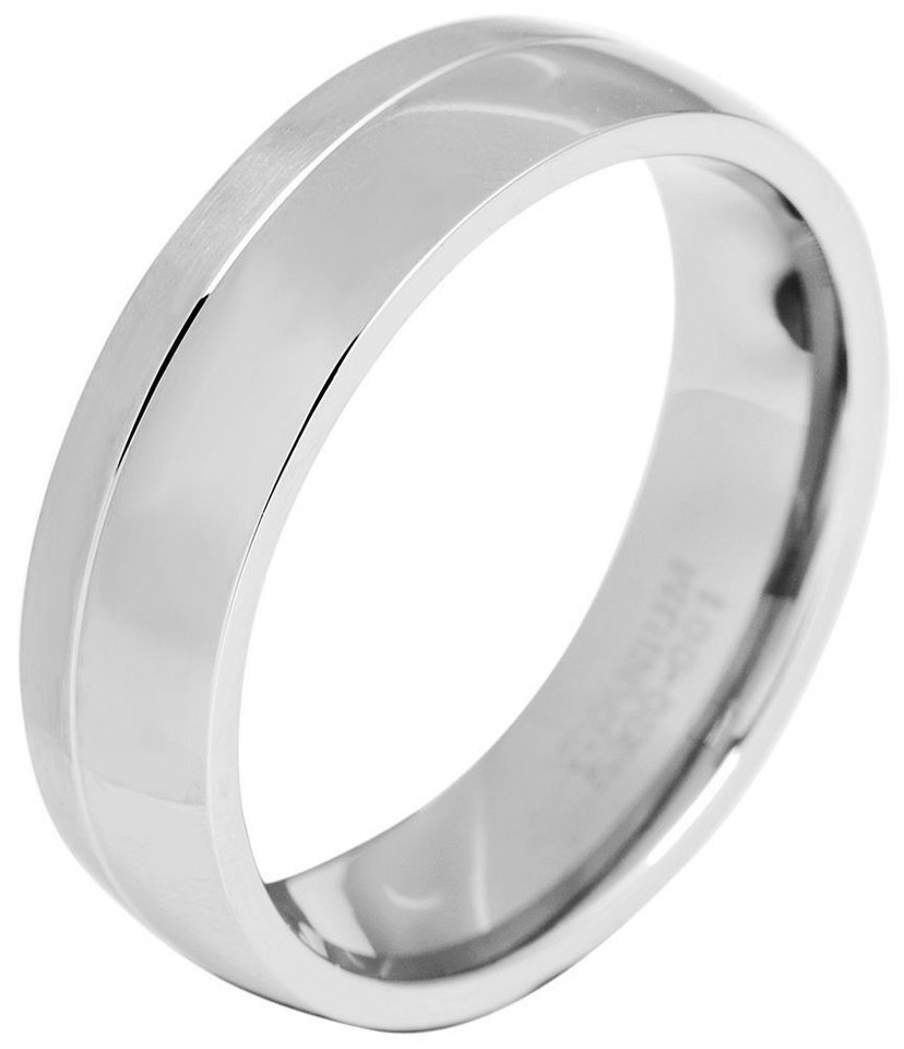 AKZENT Partnerring Endless Happiness, Herren Ring von AKZENT