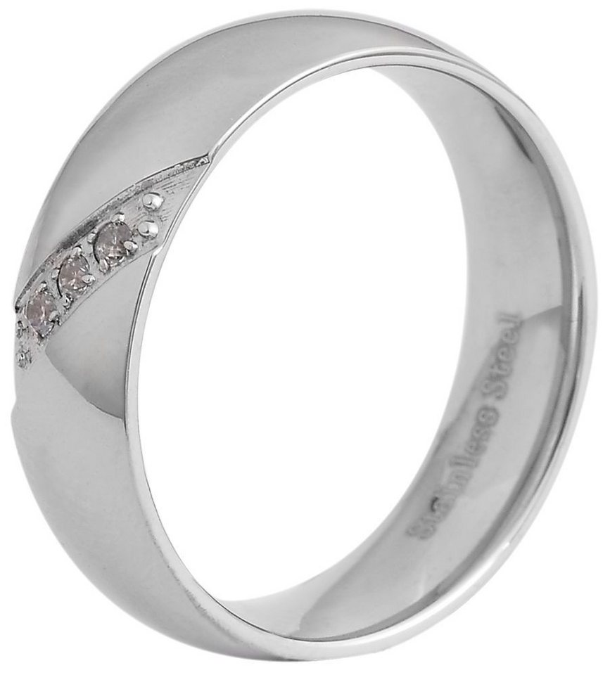 AKZENT Partnerring Glory Fever, Damen Ring von AKZENT