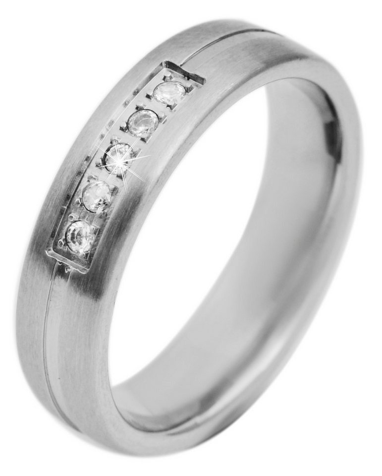 AKZENT Partnerring Honest Affection, Damen Ring von AKZENT