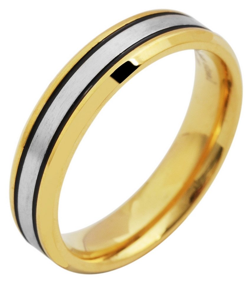 AKZENT Partnerring Inseparable Love, Damen Ring von AKZENT