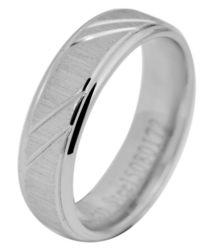 AKZENT Partnerring Sincere Devotion, Herren Ring von AKZENT