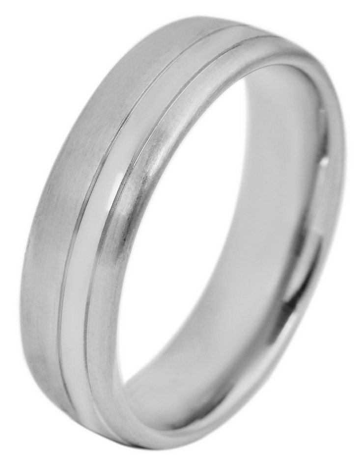 AKZENT Partnerring Slight Elegance, Herren Ring von AKZENT