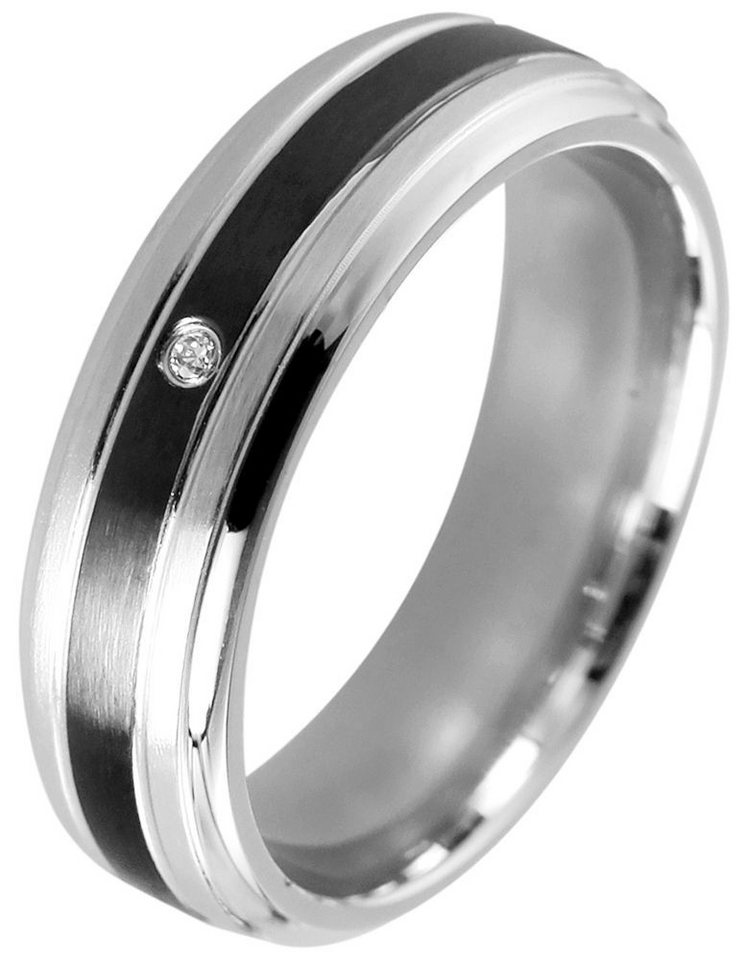 AKZENT Partnerring Special Glow, Damen Ring von AKZENT