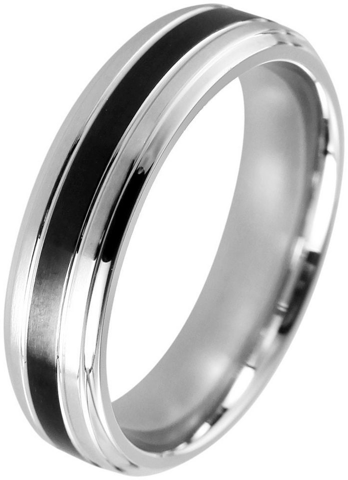 AKZENT Partnerring Special Glow, Herren Ring von AKZENT