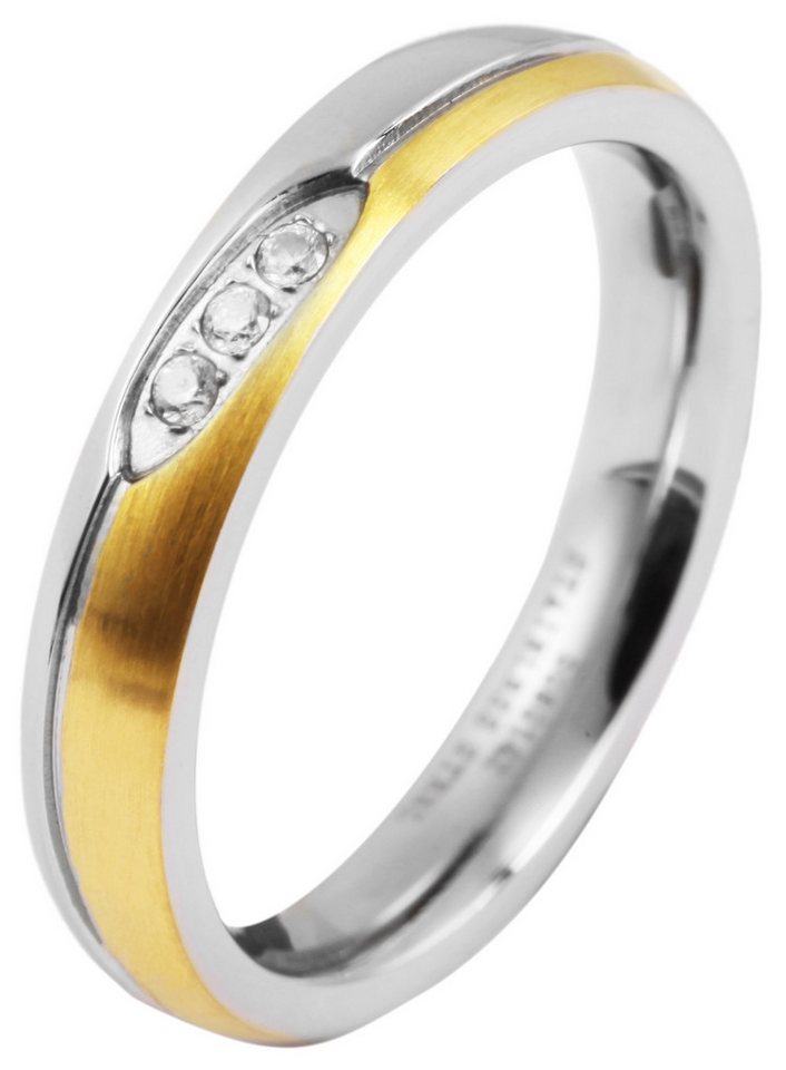 AKZENT Partnerring Tempting Sweet, Damen Ring von AKZENT