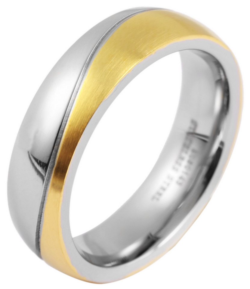 AKZENT Partnerring Tempting Sweet, Herren Ring von AKZENT