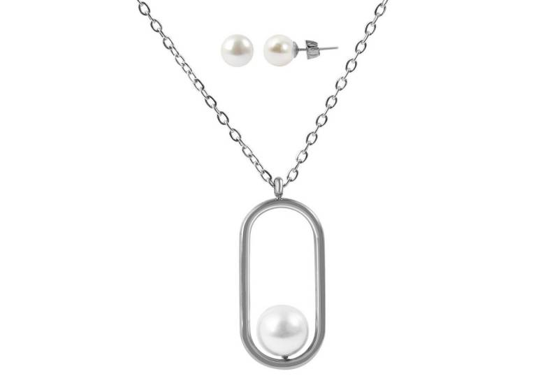 AKZENT Schmuckset Folane (Schmuckset, inkl. Schmuckbox), Damen Schmuckset von AKZENT