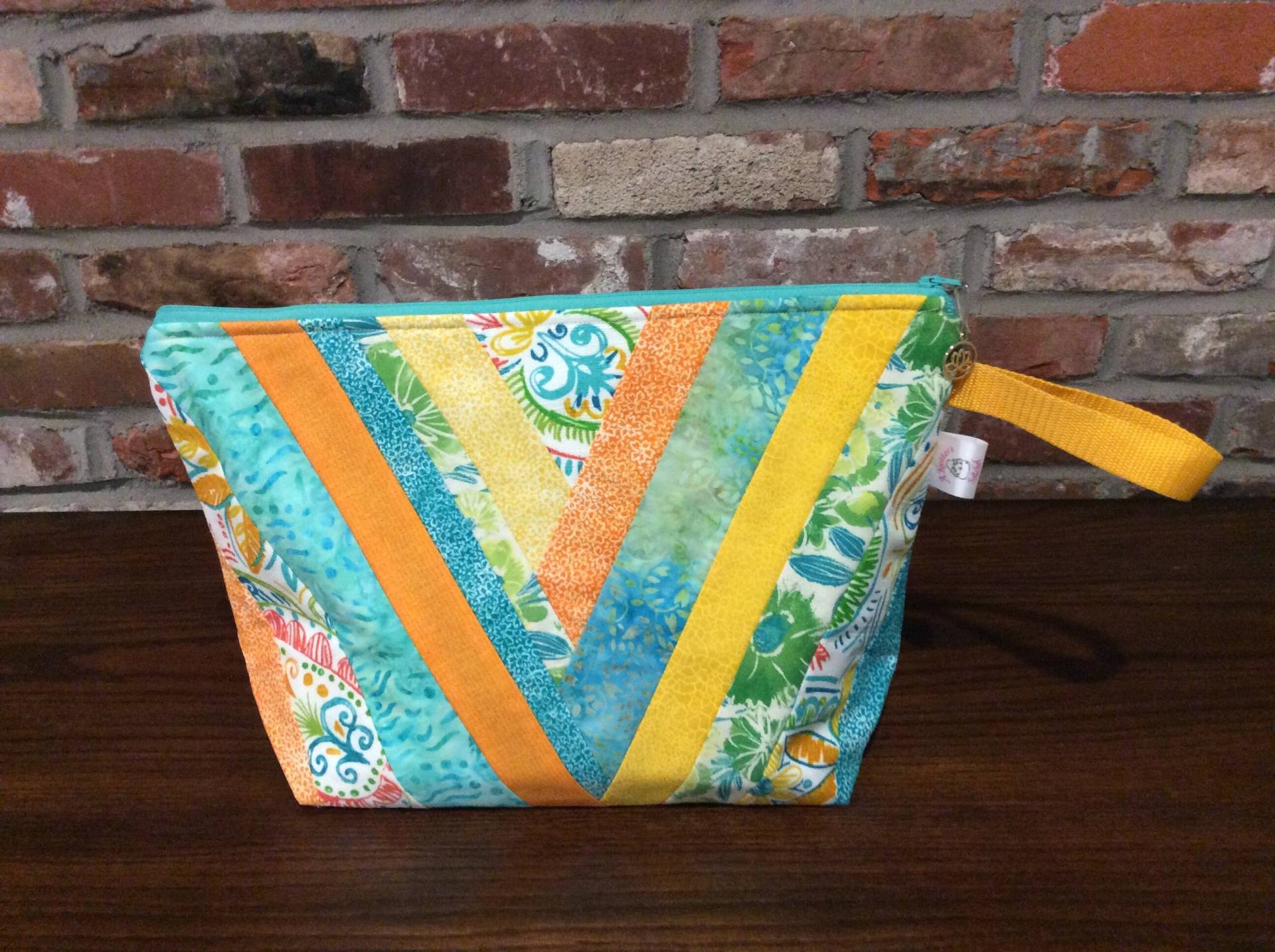 Brise Gesteppt Übergroße Stricken Tasche Brise Gesteppt Übergroße Stricken Tasche von AKnittersSatchel