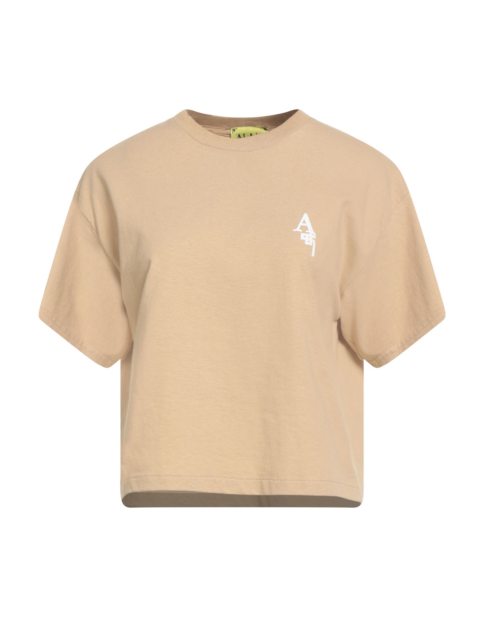 AL AIN T-shirts Damen Beige von AL AIN