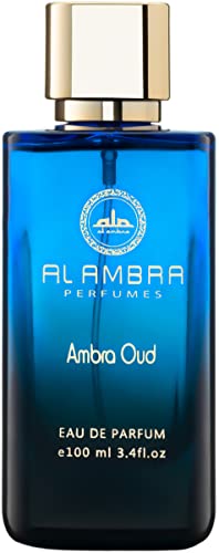 Ambra Oud Eau de Parfum Unisex 100 ml Al Ambra Perfumes von AL AMBRA PERFUMES