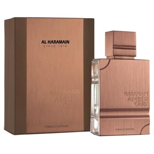 AMBER OUD (TOBACCO EDITION) SPRAY 60ML von Al Haramain