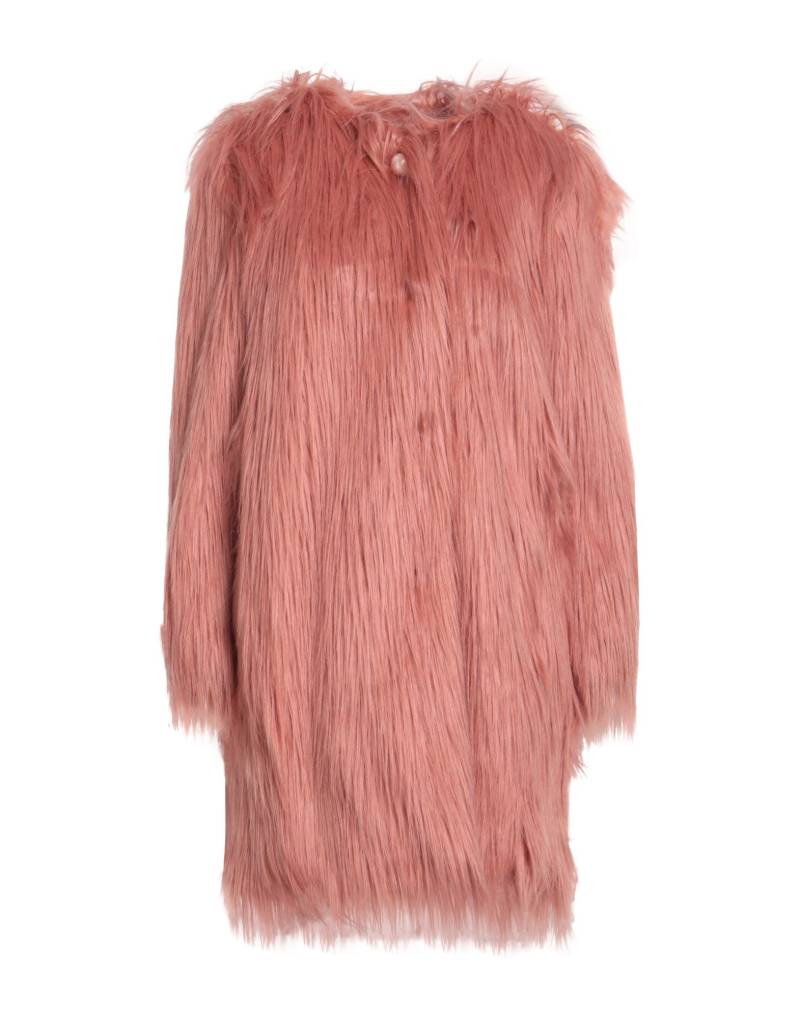 ALABAMA MUSE Shearling- & Kunstfell Damen Antikrosa von ALABAMA MUSE