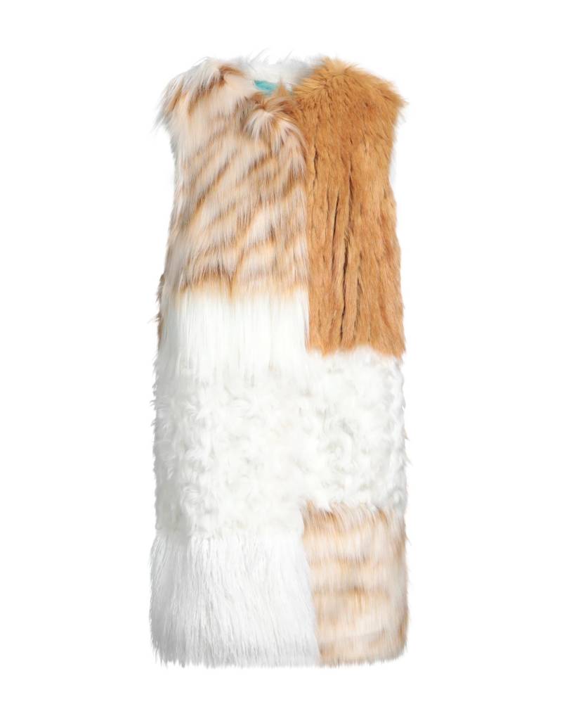 ALABAMA MUSE Shearling- & Kunstfell Damen Kamel von ALABAMA MUSE