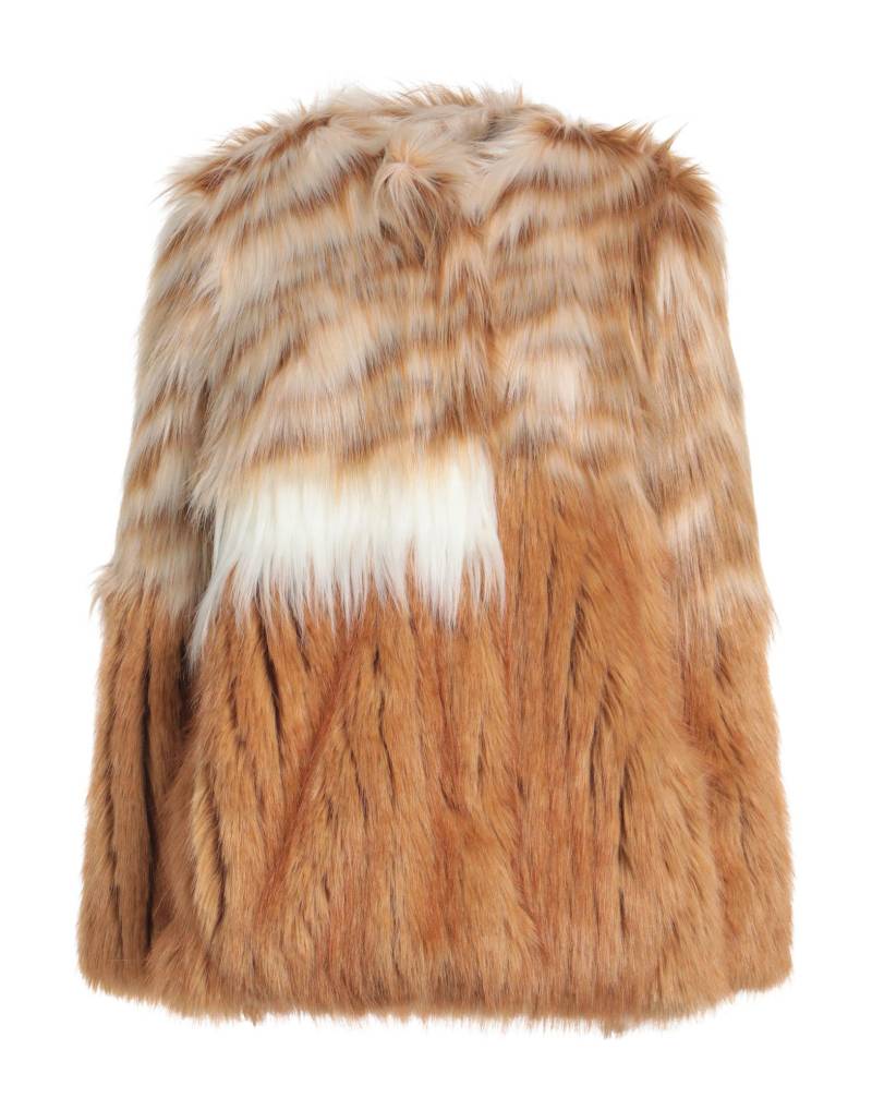 ALABAMA MUSE Shearling- & Kunstfell Damen Kamel von ALABAMA MUSE
